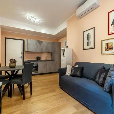 GuestHost - Roma Trastevere Vibes Apartment