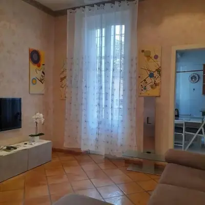 Allegra’s House Barberini