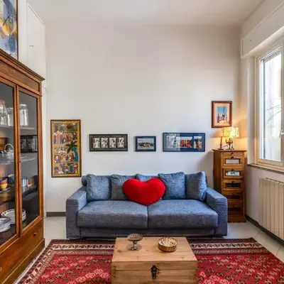 Cozy Flat in Vatican Area with private terrace