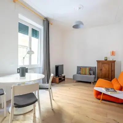 Urban Chic 2 BR Vatican Escape
