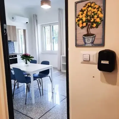 RomAntica Lemon Apartment in San Giovanni
