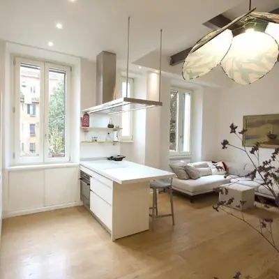 Magnolia House in Testaccio