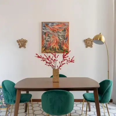 iFlat Barberini 's Dream