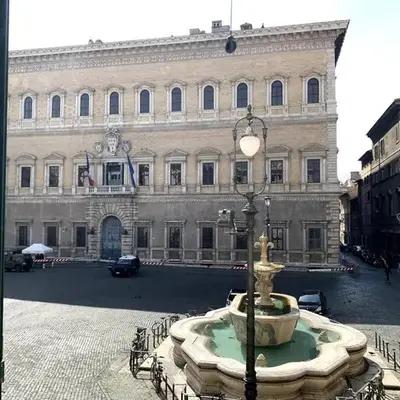 Casa Cristina in Piazza Farnese
