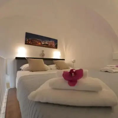 Petit loft de Rome Vatican Apartment