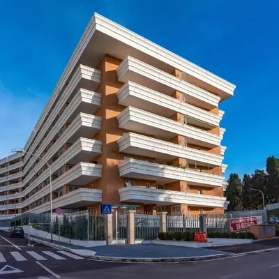Marcus Modern Apartment