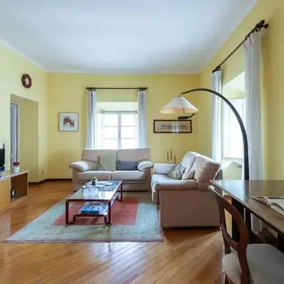 Porta Pia Elegant Two Bedroom
