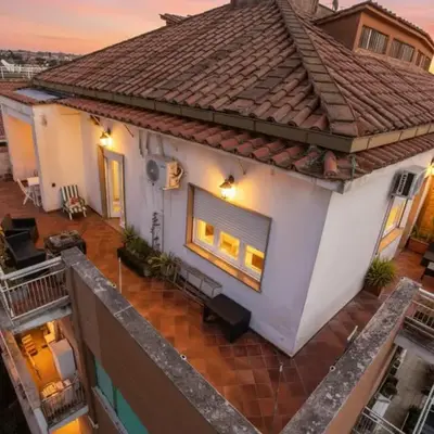 Rooftop Appia antica