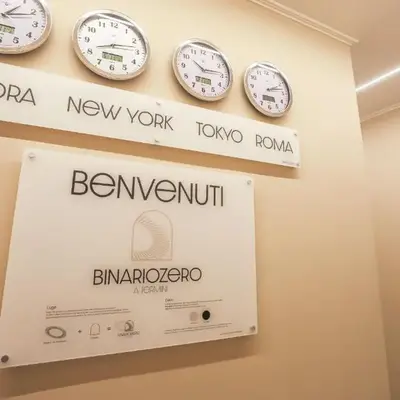 Binario Zero