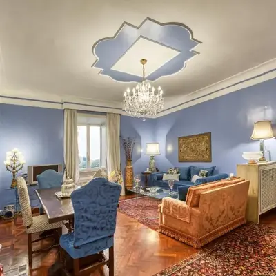 Vespasiano Luxury apartment for 4