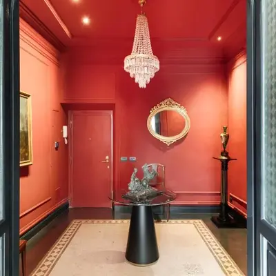 Luxury apartment in Trastevere