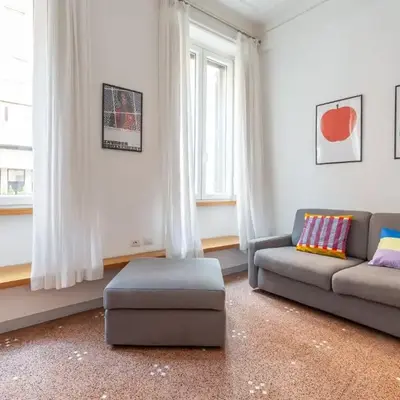 Flaminio Historic Charm and Modern Flair