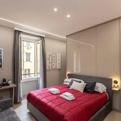 IRON Luxury Rooms