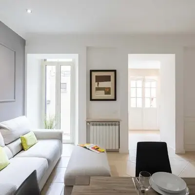 Via Vespasiano Private Apartment