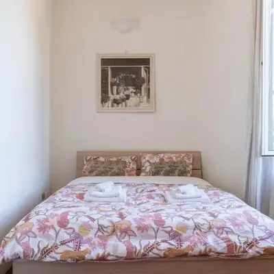 Casa di Amici alla Garbatella
