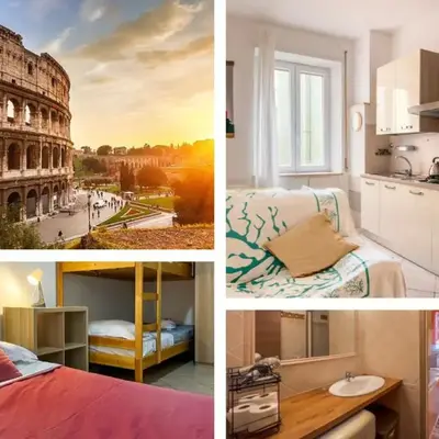 Spacious Apartment near St Peter's Church