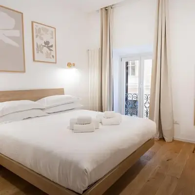 Residenza Lungotevere dei Mellini