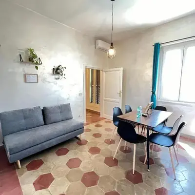 Il Nido apartment Roma