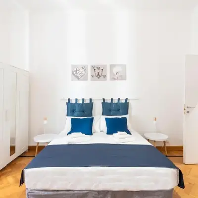 Hostly - Michelangelo Suite Midtown-Center of Rome