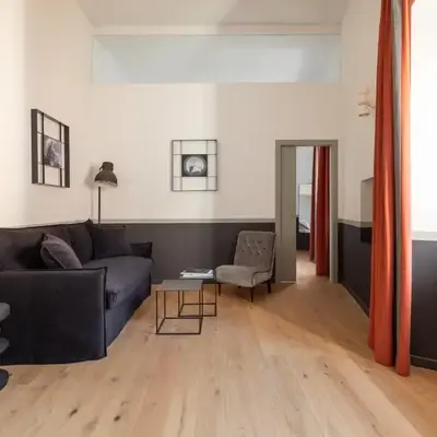 Trastevere Charming Rosa Apartment