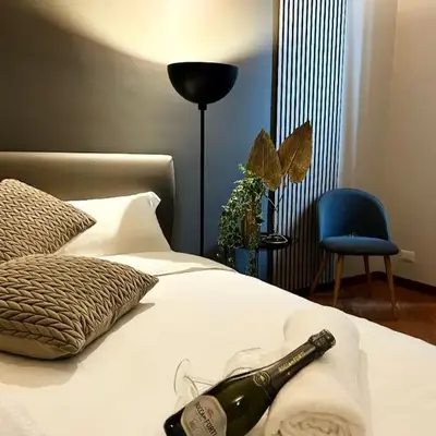 Sopi Vatican Suite Apartment