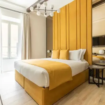 Home at Rome Luxury Navona Guest House 2
