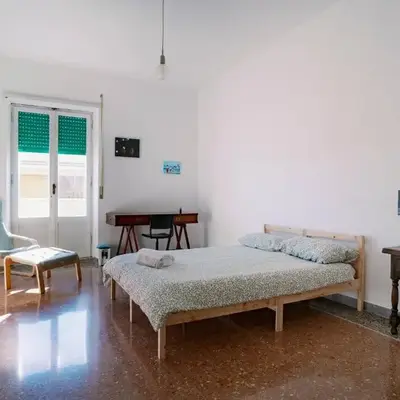 Villa Fiorelli rooms