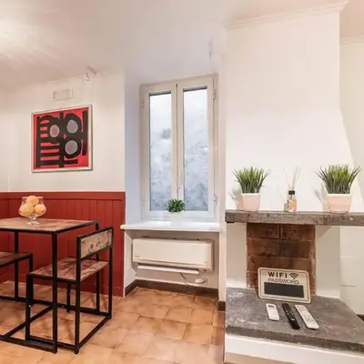 Lungaretta Studio Flat II (Trastevere)