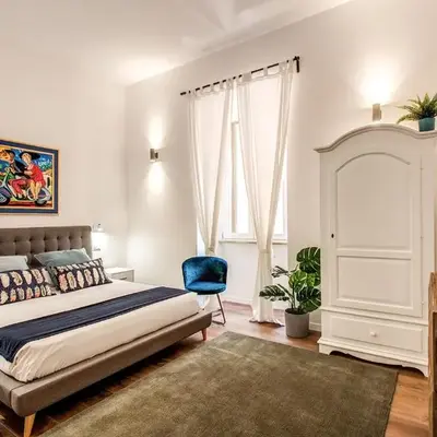 MONTI QUIET AND SPACIOUS APARTMENT