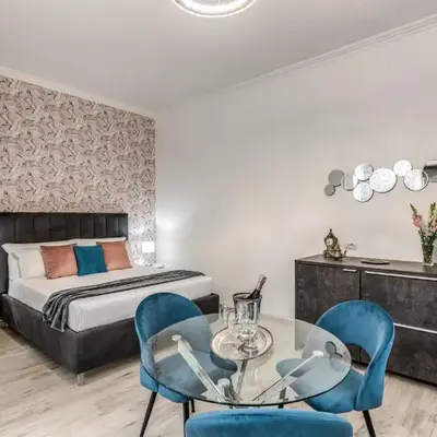 Flaminio Royal Apartment