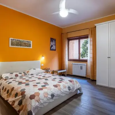 My Vatican Home in Rome