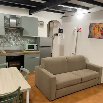 Casa Vicolo Moroni - Trastevere
