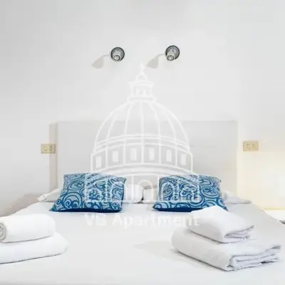 Vatican-Balduina Apartment