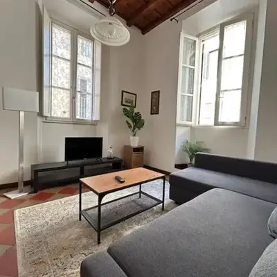 Historic Apartment Via dei Coronari