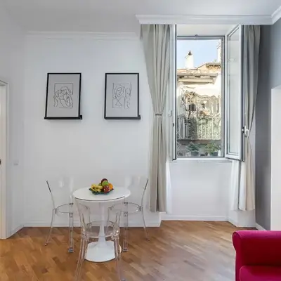 LPR Pantheon - Stylish Apartment at the Pantheon