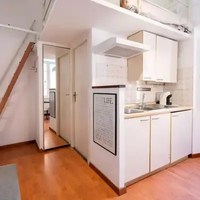 Piazza Navona - Tiny House