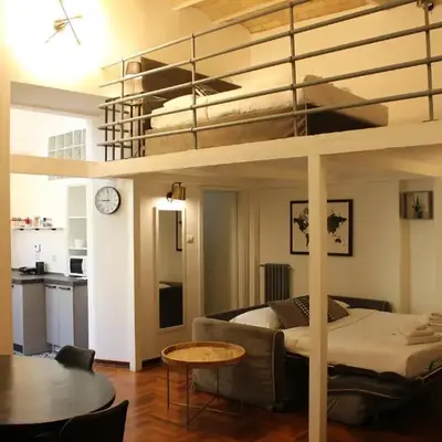 AD HOMES - Saint Peter Loft