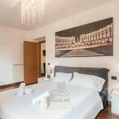 Apartment by The Spanish Steps