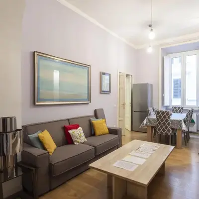 Apartment Porta Magica by Interhome