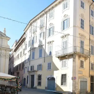 Farnese Apartment Navona Historic Center
