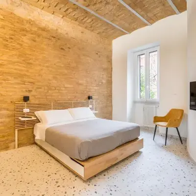 FAMM Apartments - Open space in Trastevere