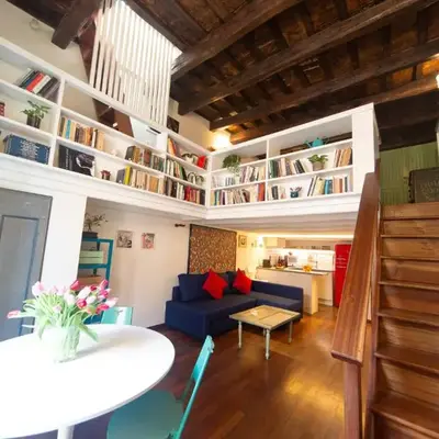 Saint Louis Penthouse