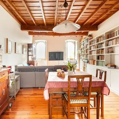 Delizioso appartamento a Trastevere
