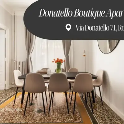Donatello Boutique Apartment