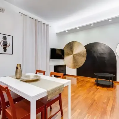 BDC - Fancy 2-Bdr Apt @Vatican