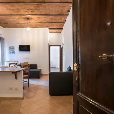 Castro Pretorio Cozy apartment