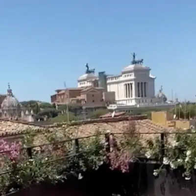 Colosseo Esclusivo attico con terrazze private