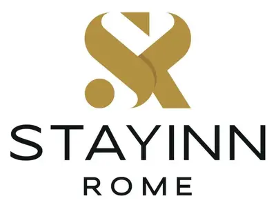 a logo for a x treatment home at Vatican Fabio Massimo Apartment - Stay Inn Rome Experience in Rome