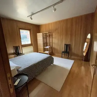 The Attic Apartment