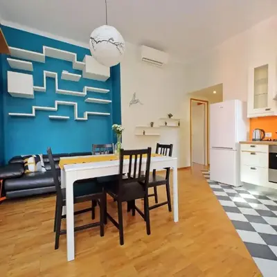 Monteverde family apartment